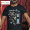 Randall King Baby In Boots T Shirt