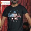 Randall King Stars And Stripes T Shirt