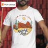Randall King Takin It As It Comes Desert Cactus T Shirt