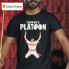 Ranger Suarez Topper S Platoon Philadelphia Phillies Philly T Shirt