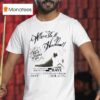 Raye Where Is My Husband Th Of September T Shirt