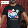 Reading Is Patriotic Constitution Of The United States Of America Aclu T Shirt