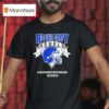 Red Lake County Rebels Football Helmet Homecoming T Shirt