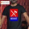 Resist Mayah Sommers Young Queen Of Scots T Shirt