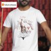 Ricky Williams Texas Longhorns Mascot Hook Em Horns Roots Of Figh T Shirt