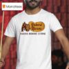 Robert Burns Making Monroe Strong Style Cracker Barrel T Shirt