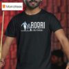 Rodri Excepcional Manchester City T Shirt