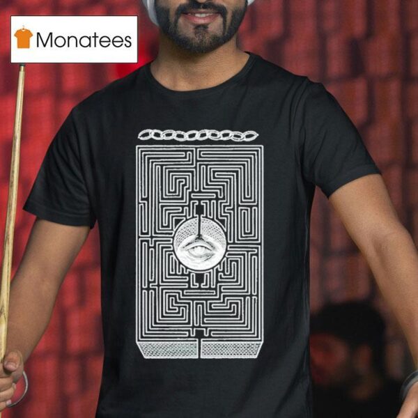 Rolo Tomassi Maze Eye T Shirt