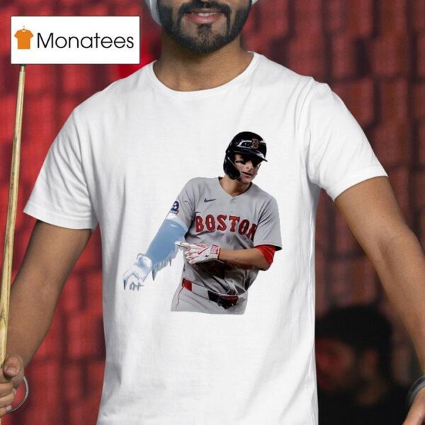 Roman Anthony Ice Hand T Shirt