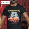 Ronnie Romero Backbone T Shirt