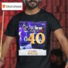 Roquan Smith Nfl Top Players Number Baltimore Ravens Linebacker American Football T Shirt