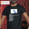 Rushup Edge Of The Tuss T Shirt