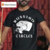 Russian Circles Chicago Illinois Panther T Shirt