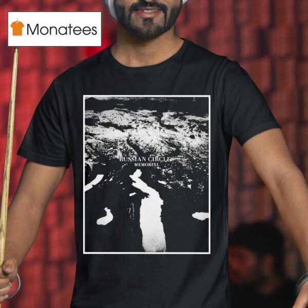 Russian Circles Memorial T Shirt