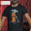 Saint Anthony Digital T Shirt