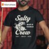 Salty Crew Bait Tackle Cast Smash Dash T Shirt