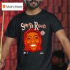 Saniya Rivers Face Connecticut Sun Basketball T Shirt
