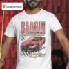 Saosin Built For Speed Turned For Power Shreadding Since T Shirt