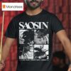Saosin Come Close T Shirt