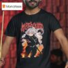 Saruei Warbound Waifu T Shirt