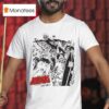 Satanic Surfers Beware The Terror Of The They Surf Walk Talk Stalk And Kill Zombeach T Shirt