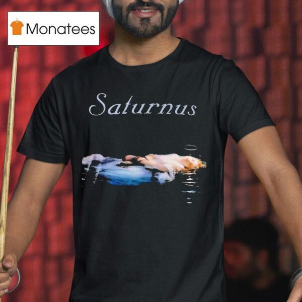 Saturnus Martyre T Shirt