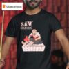 Saw The Musical The Unauthorized Parody Of Saw T Shirt