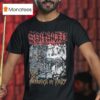 Sentenced Shadows Of The Pas T Shirt