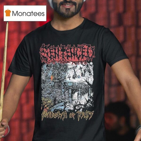 Sentenced Shadows Of The Pas T Shirt