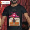 Sfmoma Fake Fruit Umbrellas Now San Francisco Sept T Shirt
