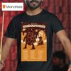 Shadowgrass Autumn Fall Tour Dates Turtle T Shirt