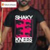 Shaky Knees Music Festival Shaky Gaze T Shirt
