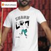 Shank Monkey Scumboy T Shirt