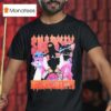 Sharky Nahrungskette T Shirt