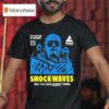 Shock Waves Once They Were Almost Human The Deep End Of Horror T Shirt