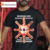 Shocking New Mutation Detected The Mind Trauma Control Based Variant The New Variation T Shirt