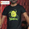 Shrek Lightning T Shirt