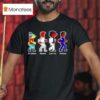 Sierra Quest Heroes Graham Roger Larry Sonny T Shirt