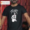 Silence Is Golden Bondage T Shirt