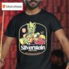 Silverstein Music Market Farm Fresh Locally Grown T Shirt