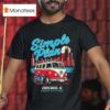 Simple Plan Tour Chicago Il T Shirt