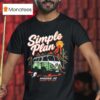Simple Plan Phoenix Az Tour T Shirt
