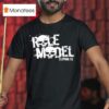 Simple Plan Role Model Skull T Shirt