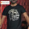 Skeleton Strange Co Get It On T Shirt