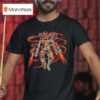 Skibidi Toilet Titan Speakerman Cyclone T Shirt