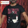 Skibidi Toilets Plungerman T Shirt