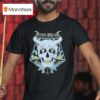 Skull Critical Role Live Vintage T Shirt