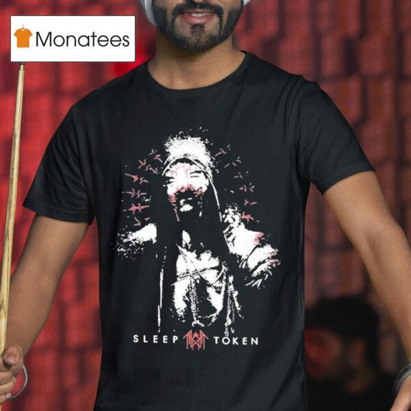 Sleep Token Synapses T Shirt