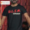 Slim Hi Kids Do You Like Violence Death Of Slim Shady Album Eminem T Shirt