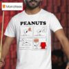Snoopy Summer Sonic The Peanuts T Shirt